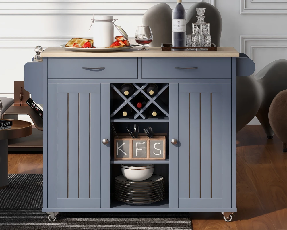 kitchen work table island